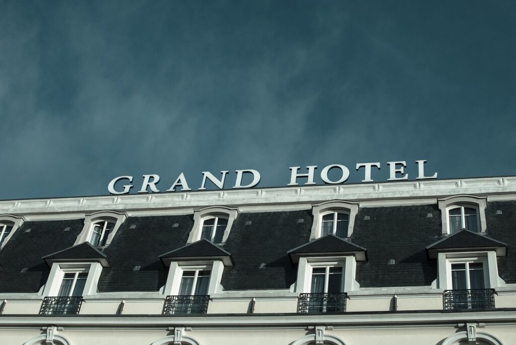 grand hotel cabourg